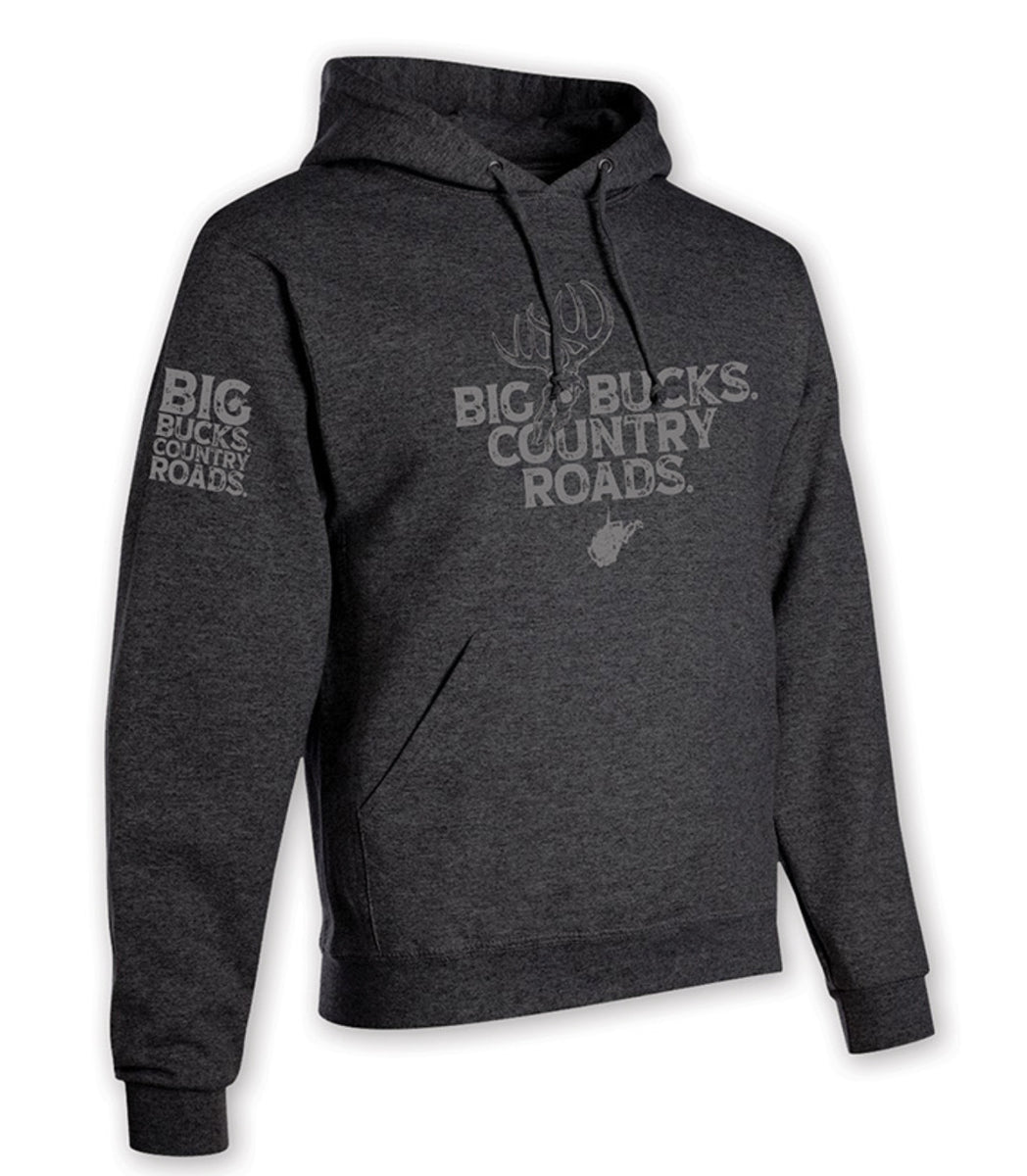 Gone Fishing Charters Hoodie in Black - Gone Fishing Charters Gone Fishing Charters Hoodie in Black - Gone Fishing Charters