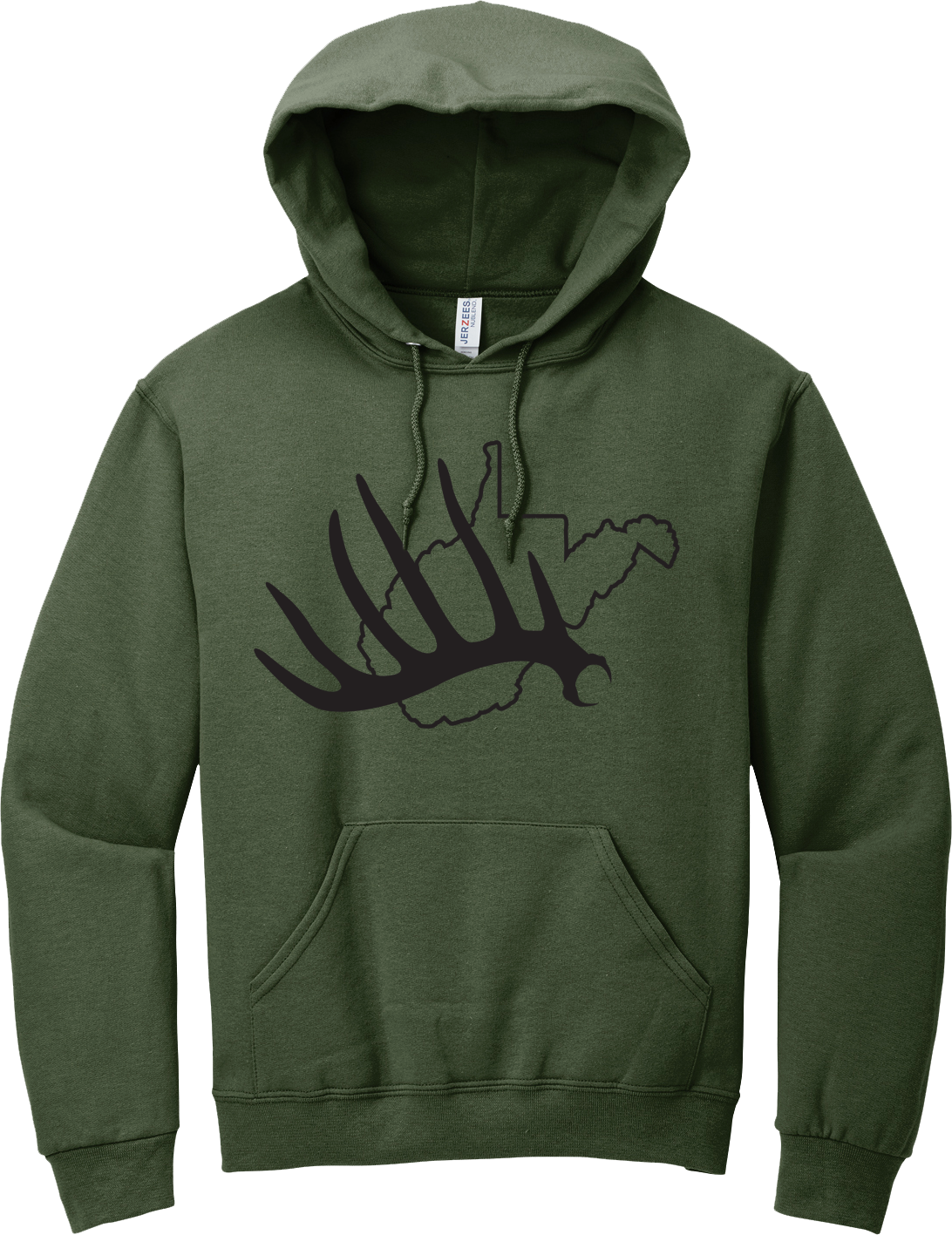 WESTRIDE ウエストライド 15SS ARMY CYCLE HOODIE WESTRIDE ウエストライド 15SS ARMY CYCLE HOODIE