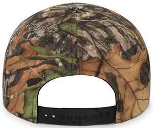 WV Turkey Hunter Mossy Oak® Guide Patch Cap