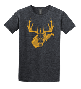 WV Euro Dark Heather Tee