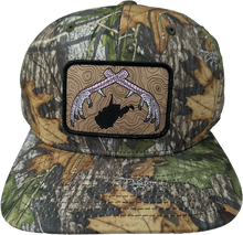 Load image into Gallery viewer, WV Turkey Hunter Mossy Oak® Guide Patch Cap